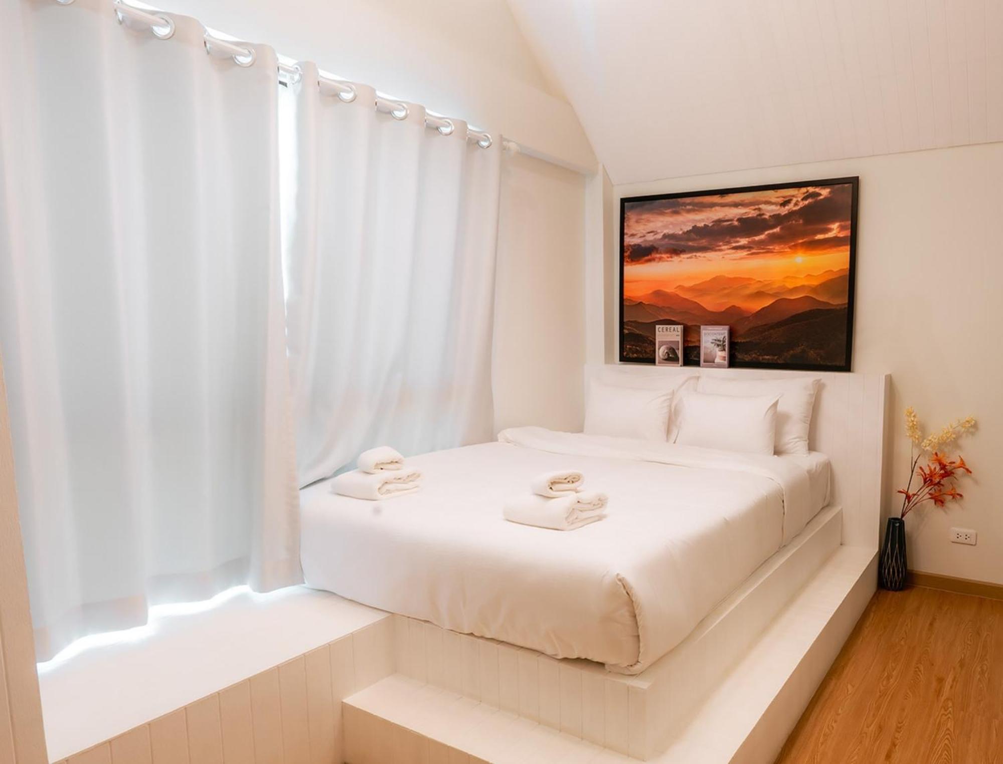 แอนเดส พูลวิลลา เขาใหญ่ Andes Pool Villa Khaoyai Wangkata Екстер'єр фото