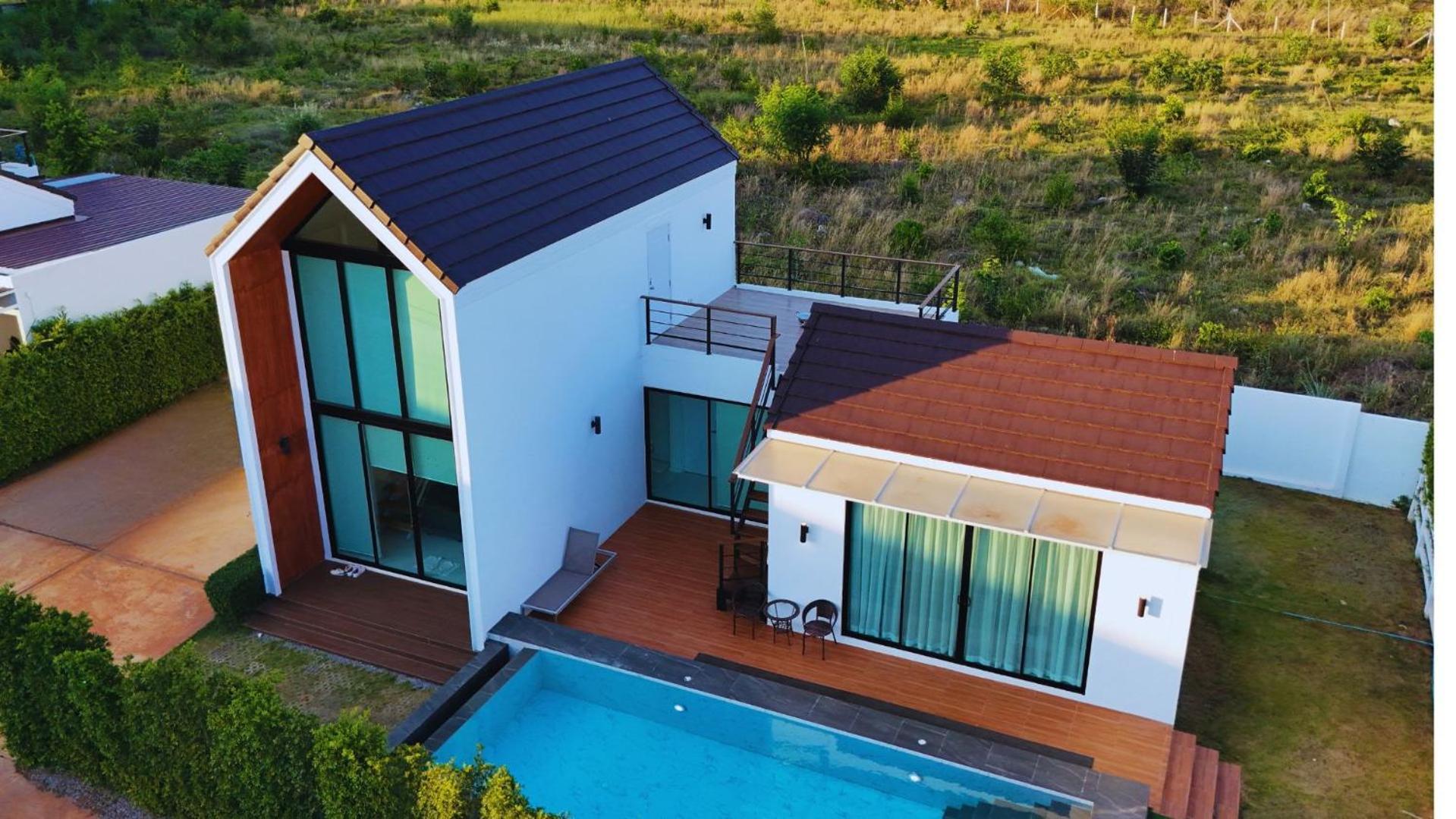 แอนเดส พูลวิลลา เขาใหญ่ Andes Pool Villa Khaoyai Wangkata Екстер'єр фото